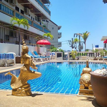 Blue Sky Residence Patong Exteriör bild